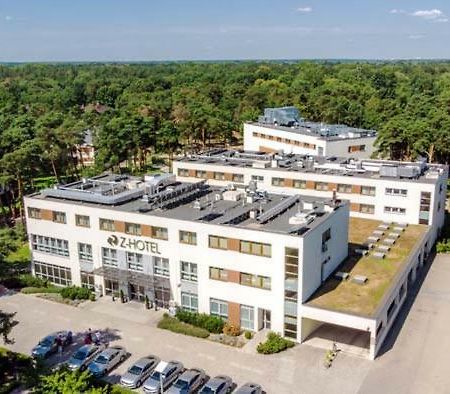 Z-Hotel Business & Spa Otwock Bagian luar foto
