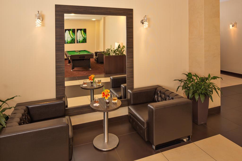 Z-Hotel Business & Spa Otwock Bagian luar foto
