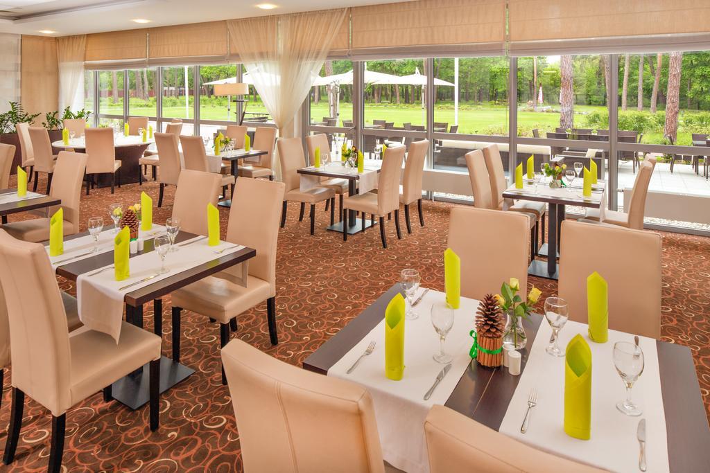 Z-Hotel Business & Spa Otwock Bagian luar foto