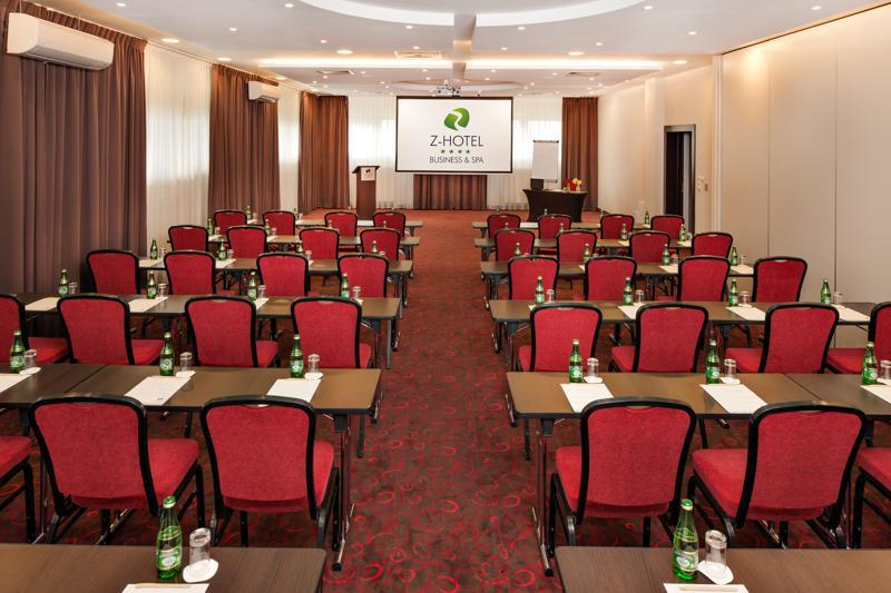 Z-Hotel Business & Spa Otwock Bagian luar foto