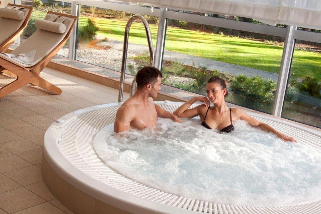 Z-Hotel Business & Spa Otwock Bagian luar foto