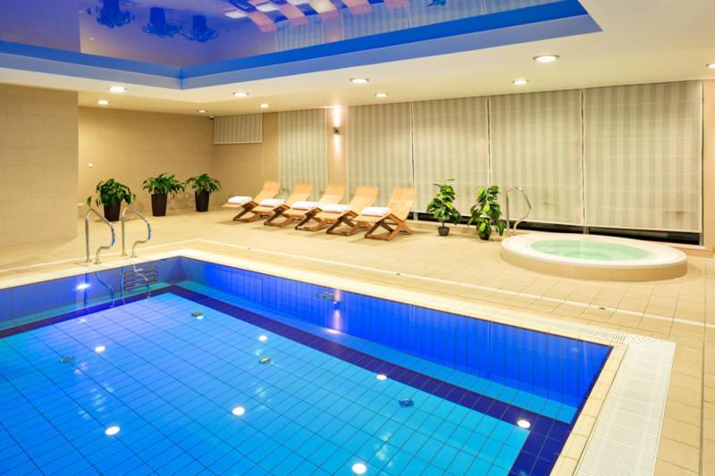 Z-Hotel Business & Spa Otwock Bagian luar foto