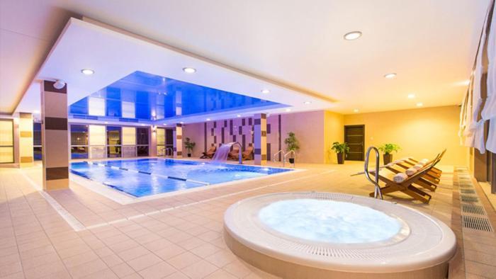 Z-Hotel Business & Spa Otwock Bagian luar foto