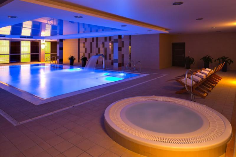 Z-Hotel Business & Spa Otwock Bagian luar foto