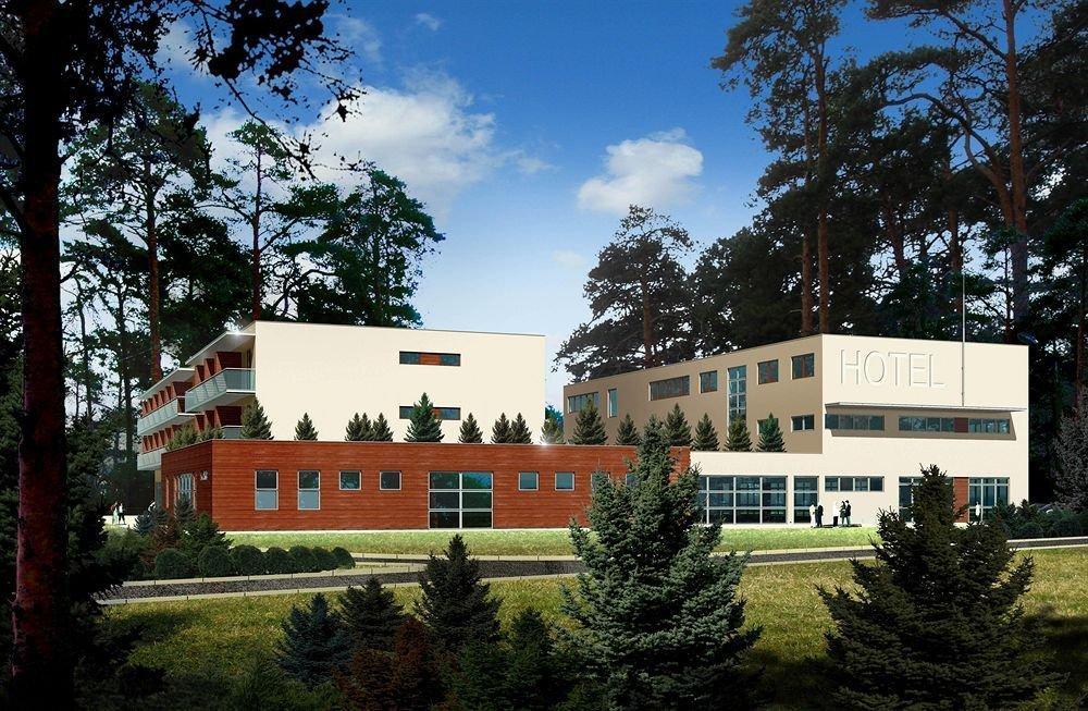 Z-Hotel Business & Spa Otwock Bagian luar foto