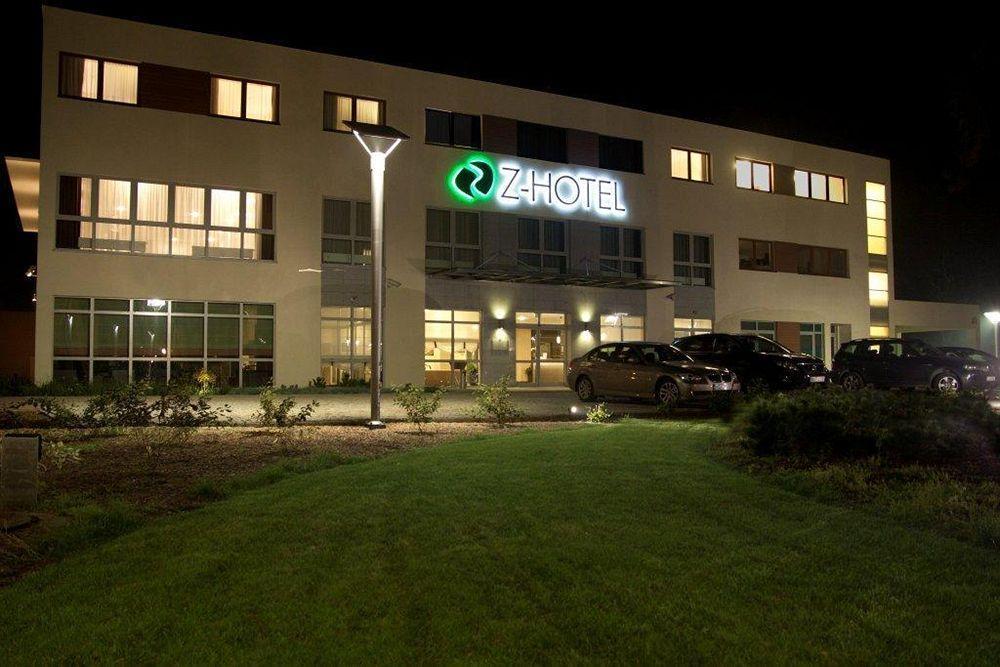 Z-Hotel Business & Spa Otwock Bagian luar foto