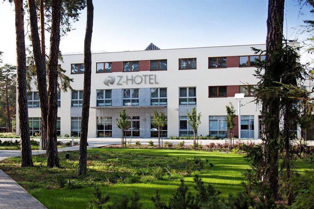 Z-Hotel Business & Spa Otwock Bagian luar foto