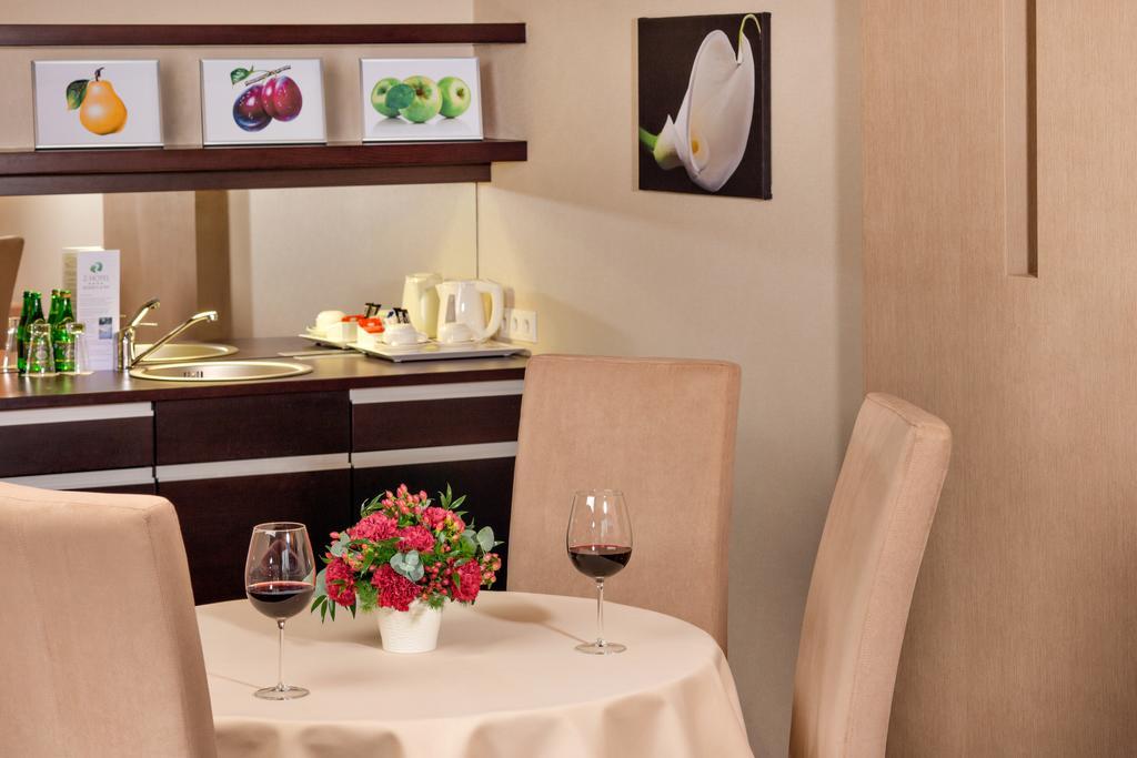 Z-Hotel Business & Spa Otwock Bagian luar foto