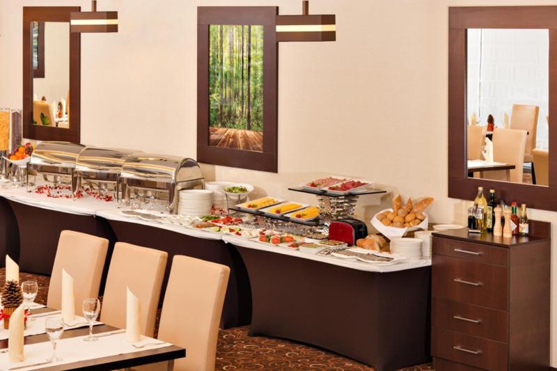 Z-Hotel Business & Spa Otwock Bagian luar foto