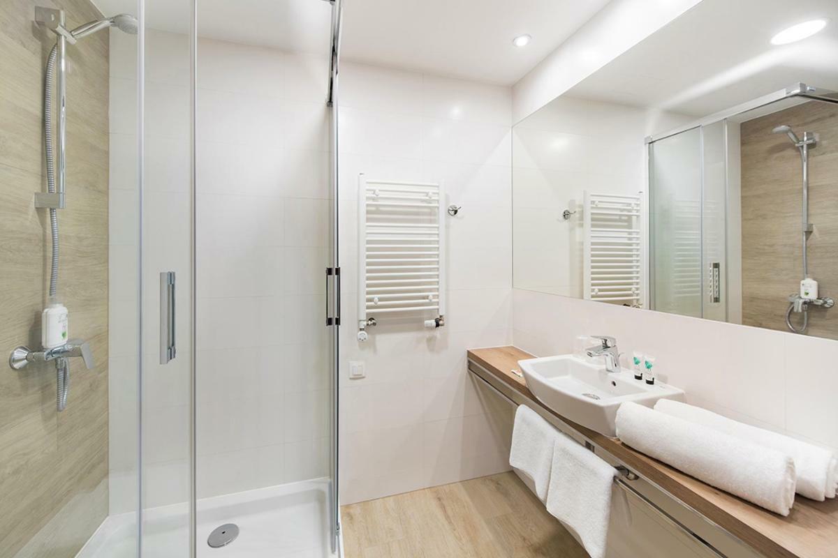 Z-Hotel Business & Spa Otwock Bagian luar foto