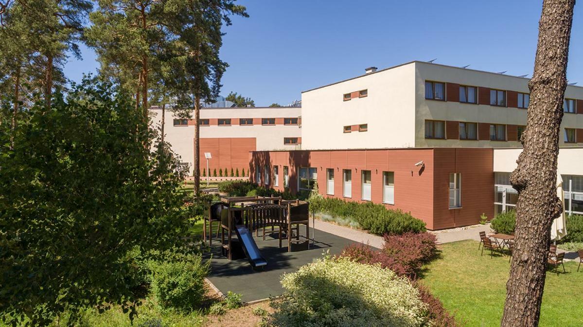 Z-Hotel Business & Spa Otwock Bagian luar foto