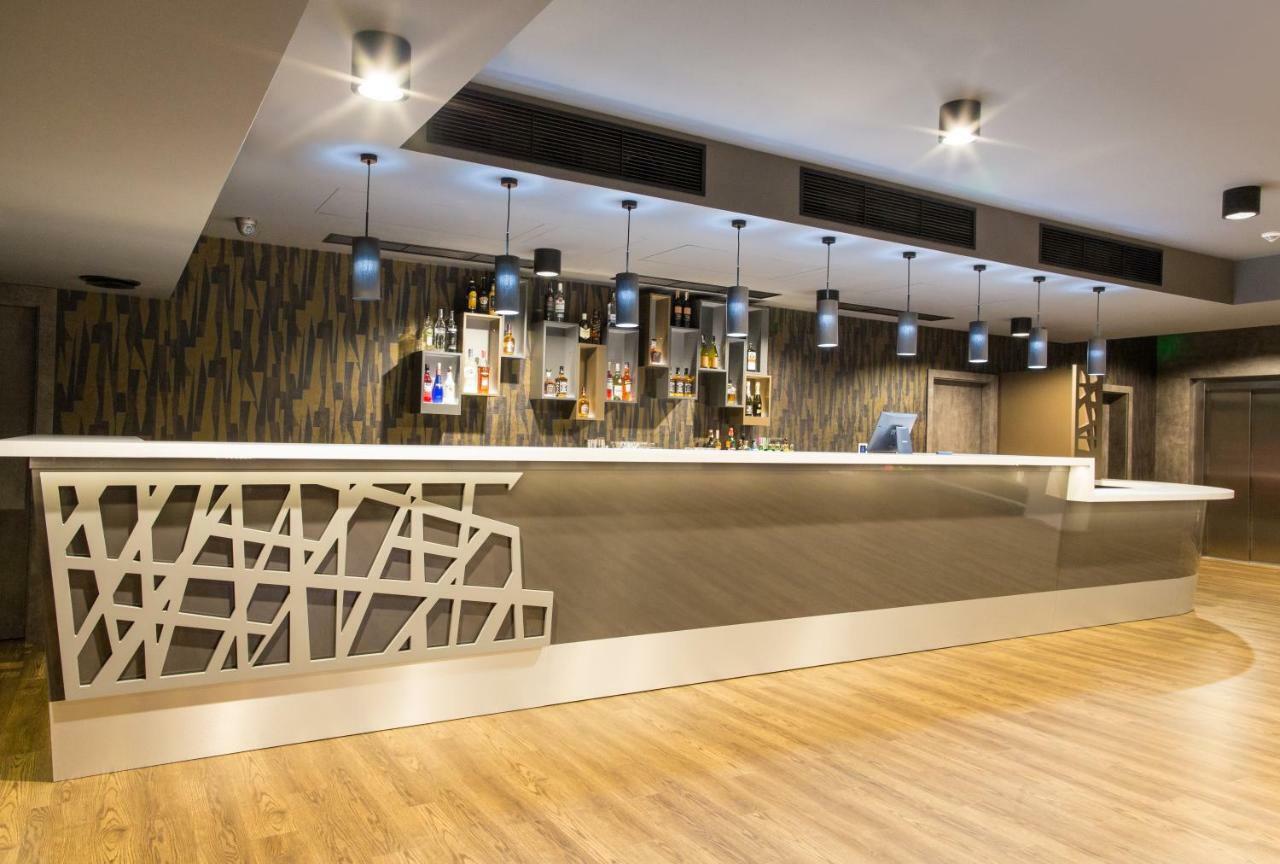 Z-Hotel Business & Spa Otwock Bagian luar foto