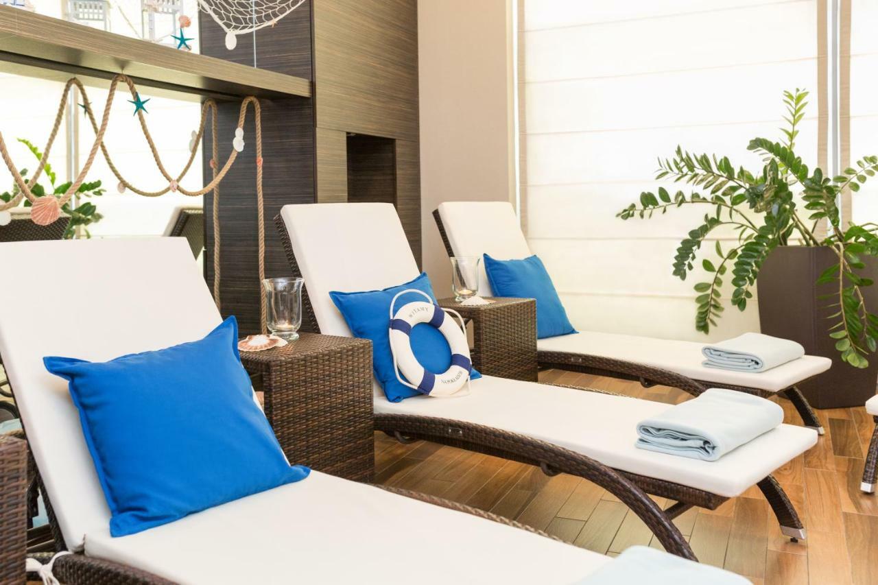 Z-Hotel Business & Spa Otwock Bagian luar foto